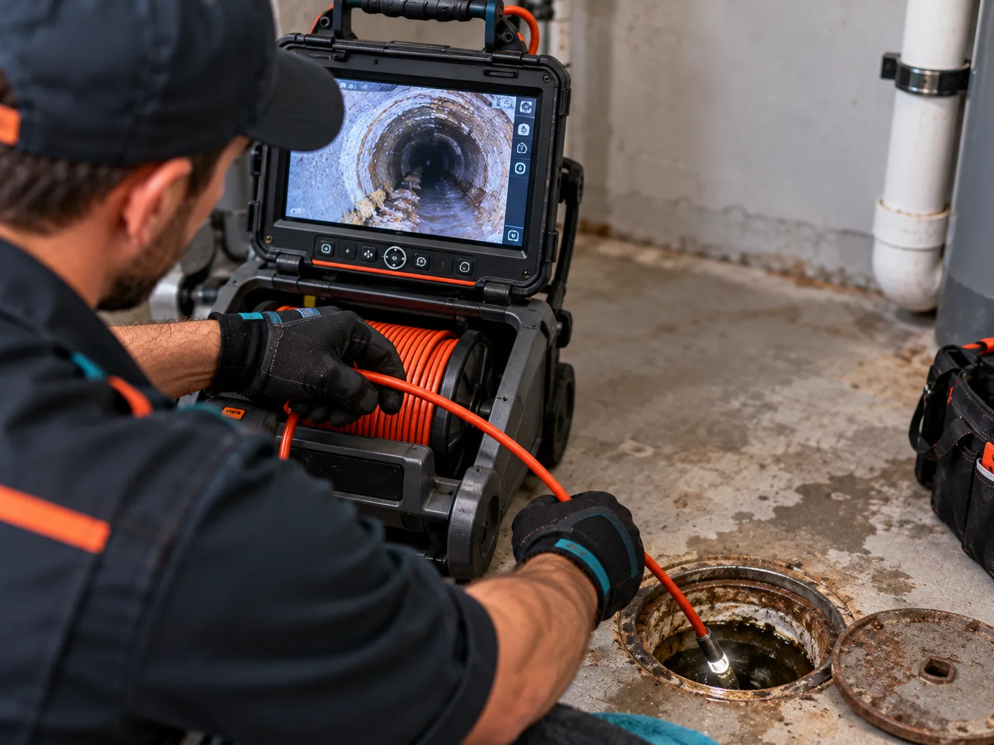 Clogged Drain Service company in Warwick, NY